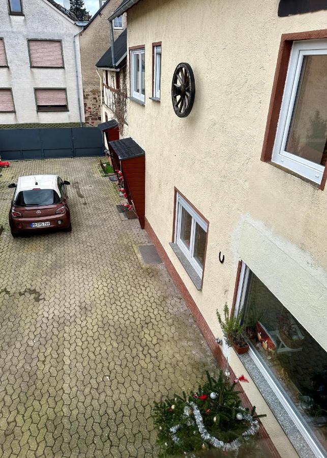 Ferienwohnung Apolo Münstermaifeld Exterior foto